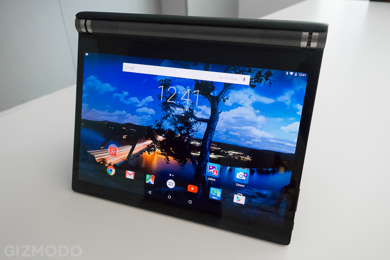 Illustration for article titled Dell's Android Tab for Work Looks Great—If That's a Thing You Want